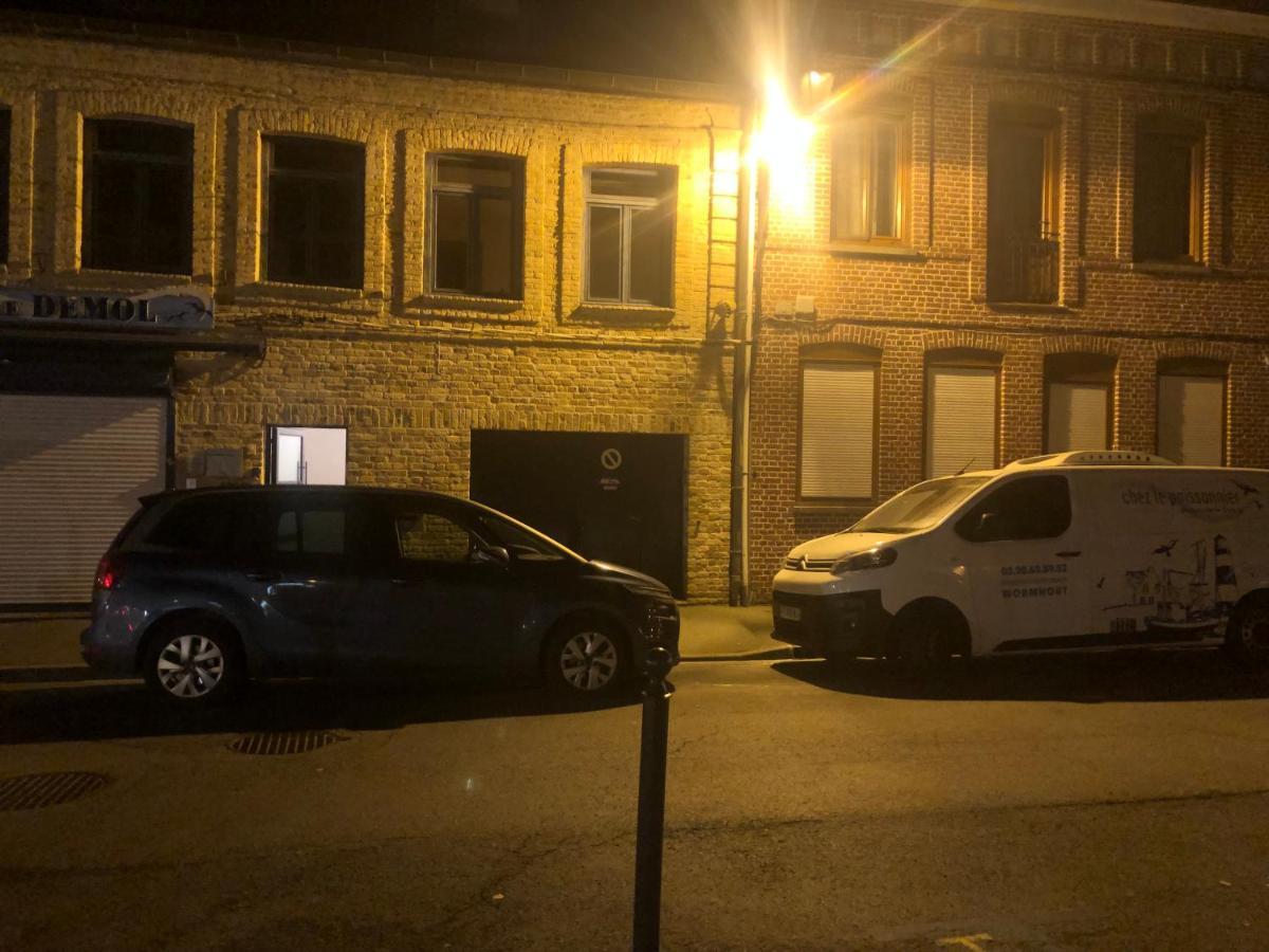 Logement Avec Deux Appartements Sur Deux Etages Wormhout ภายนอก รูปภาพ